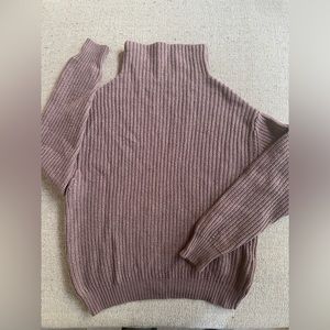 Wilfred Chunky Knit Sweater
